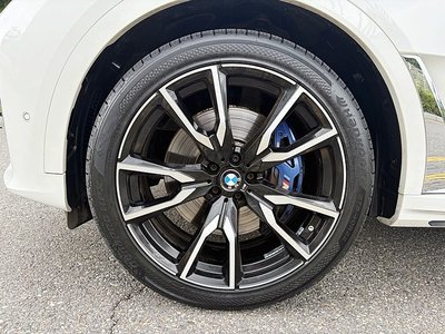 2022 BMW X7 照片 6