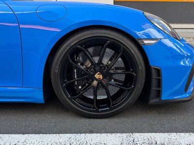 PORSCHE 718 SPYDER 4.0 - 9