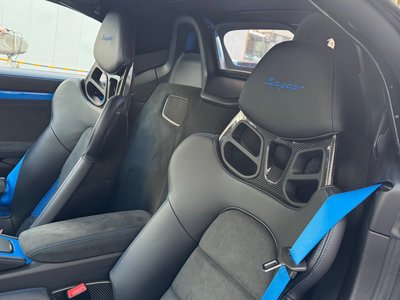 PORSCHE 718 SPYDER 4.0 - 7