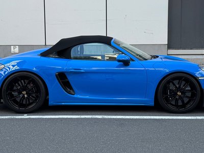 PORSCHE 718 SPYDER 4.0 - 3