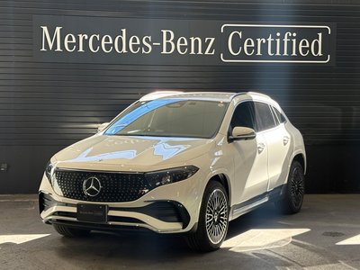 MERCEDES-BENZ EQA - 1