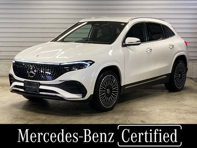 MERCEDES-BENZ EQA - 2