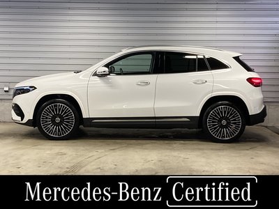 MERCEDES-BENZ EQA - 4