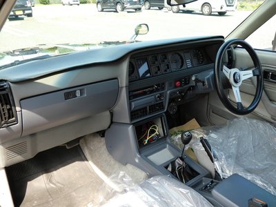 1980 Nissan SKYLINE COUPE 照片 9
