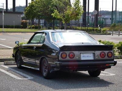 1980 Nissan SKYLINE COUPE 照片 5