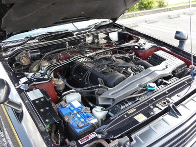 1980 Nissan SKYLINE COUPE — миниатюра 16