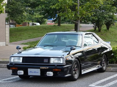 1980 Nissan SKYLINE COUPE 照片 1