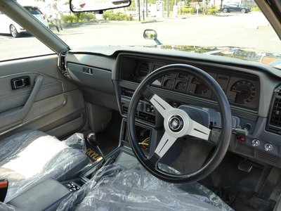 1980 Nissan SKYLINE COUPE 照片 6