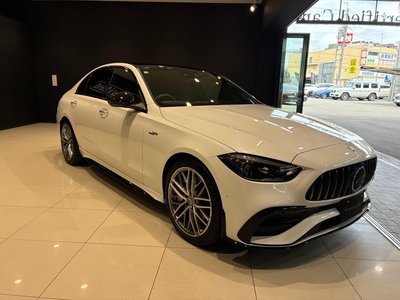صورة 3 لـ 2025 Mercedes-BENZ C-CLASS AMG