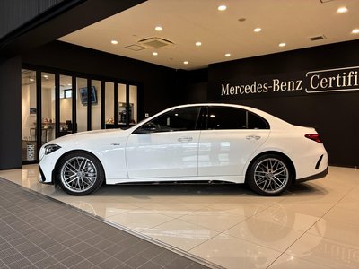 صورة 8 لـ 2025 Mercedes-BENZ C-CLASS AMG