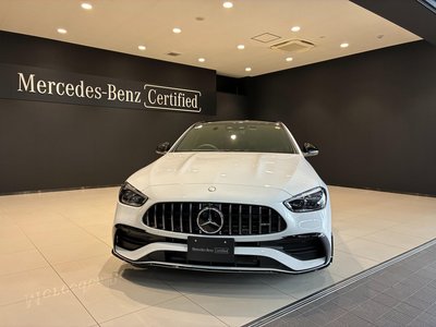 صورة 2 لـ 2025 Mercedes-BENZ C-CLASS AMG