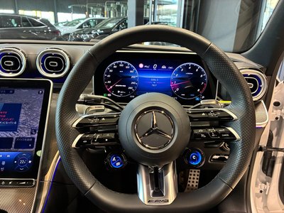 صورة مصغرة 19 لـ 2025 Mercedes-BENZ C-CLASS AMG