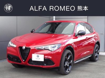 ALFA ROMEO STELVIO - 1