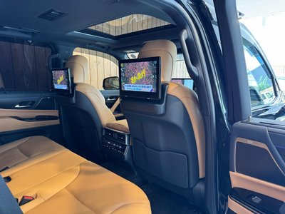 2025 Lexus LX 缩略图 44