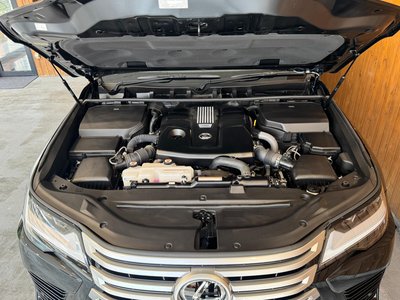 2025 Lexus LX 缩略图 55