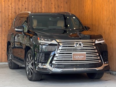 2025 Lexus LX 照片 3