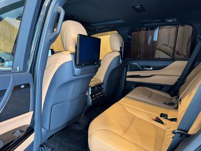 2025 Lexus LX 缩略图 49
