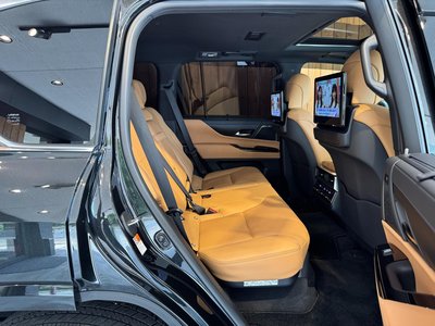 2025 Lexus LX 缩略图 43