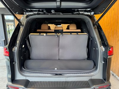 2025 Lexus LX 缩略图 53