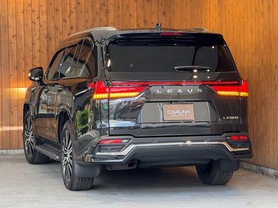 2025 Lexus LX 缩略图 32
