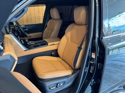 2025 Lexus LX 缩略图 26