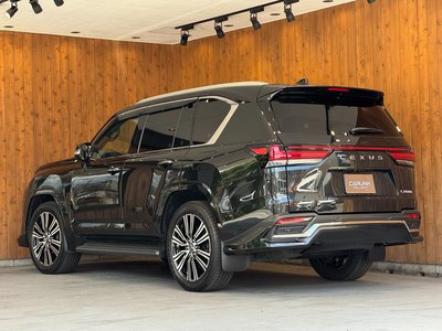 2025 Lexus LX 照片 7