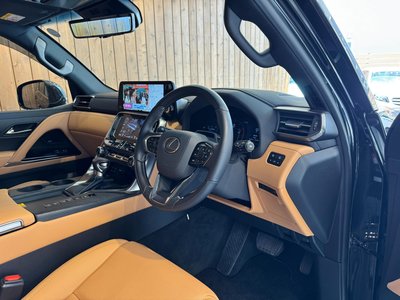 2025 Lexus LX 缩略图 42