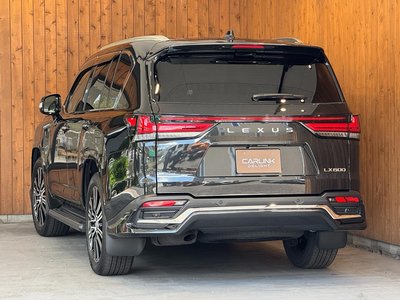 2025 Lexus LX 照片 6