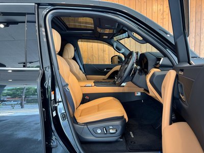 2025 Lexus LX 缩略图 41