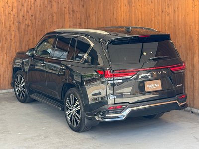 2025 Lexus LX 缩略图 34