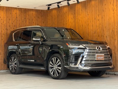 2025 Lexus LX 照片 1