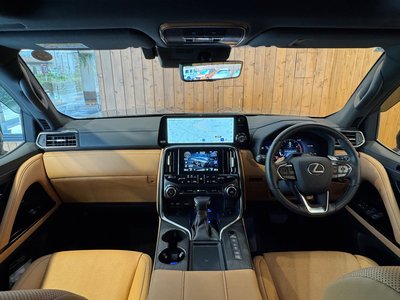 2025 Lexus LX 照片 10