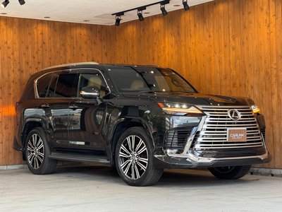 2025 Lexus LX 照片 8