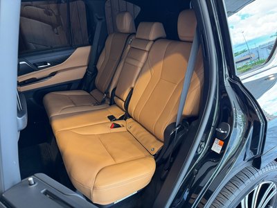 2025 Lexus LX 缩略图 27