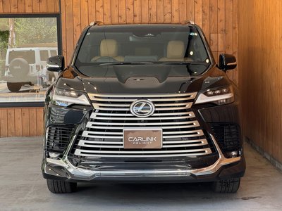 2025 Lexus LX 缩略图 29