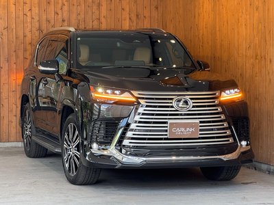 2025 Lexus LX 缩略图 31