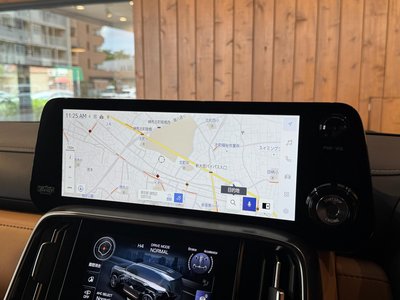 2025 Lexus LX 缩略图 16