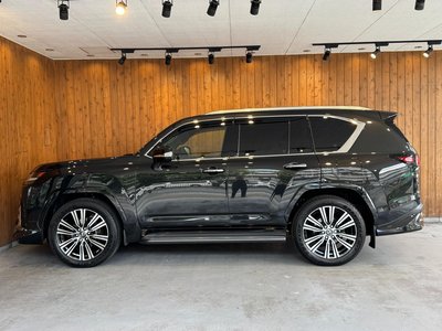 2025 Lexus LX 照片 5
