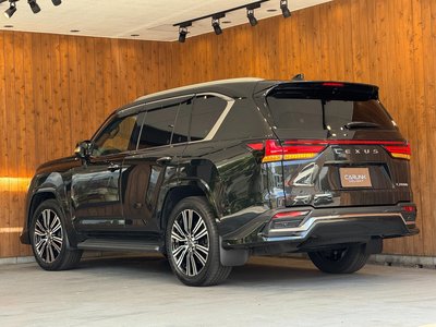 2025 Lexus LX 照片 9