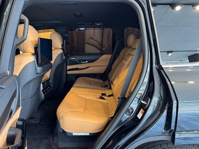 2025 Lexus LX 缩略图 48