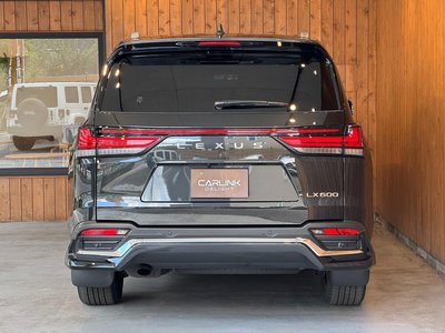 2025 Lexus LX 缩略图 30