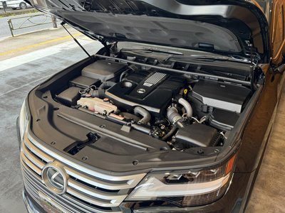 2025 Lexus LX 缩略图 54
