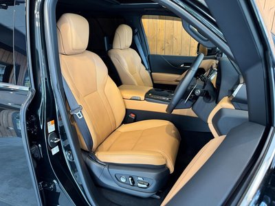 2025 Lexus LX 缩略图 23
