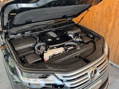 2025 Lexus LX 缩略图 56