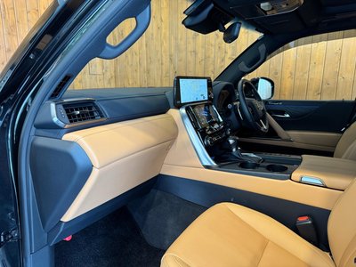 2025 Lexus LX 缩略图 46