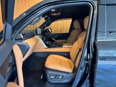 2025 Lexus LX 缩略图 45