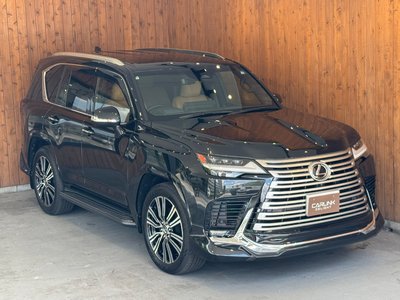 2025 Lexus LX 缩略图 33