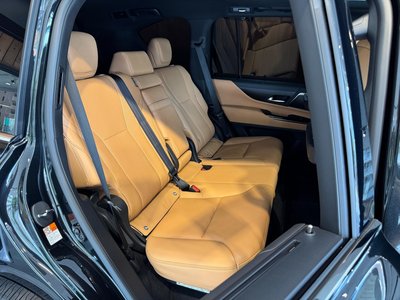 2025 Lexus LX 缩略图 24