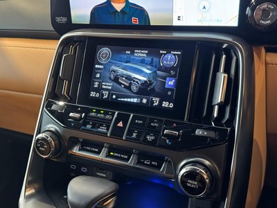 2025 Lexus LX 缩略图 19
