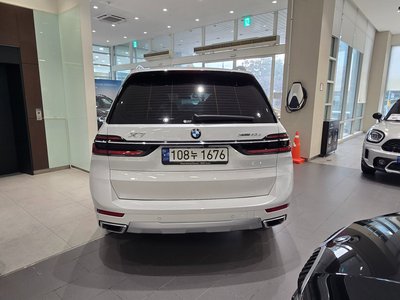 BMW X7 - 4